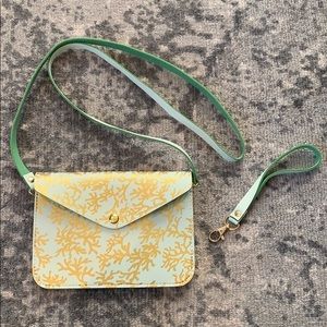 Small cross body bag